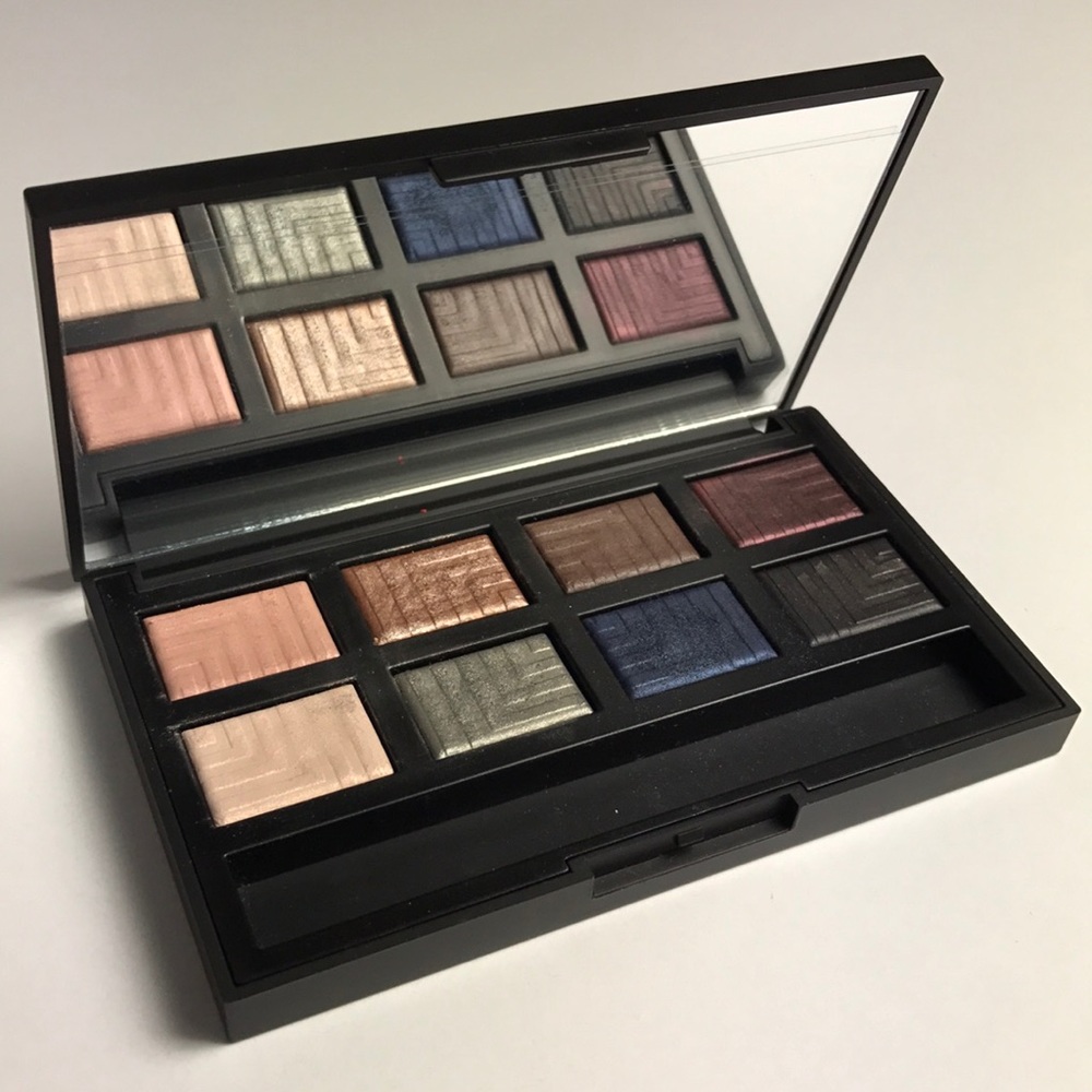 Nars Issist Dual Density Eyeshadow Set